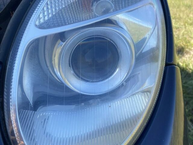 Синий Мерседес Е-Класс, объемом двигателя 2.1 л и пробегом 246 тыс. км за 6000 $, фото 18 на Automoto.ua