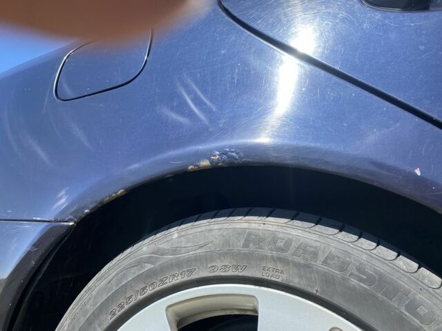 Синий Мерседес Е-Класс, объемом двигателя 2.1 л и пробегом 246 тыс. км за 6000 $, фото 10 на Automoto.ua