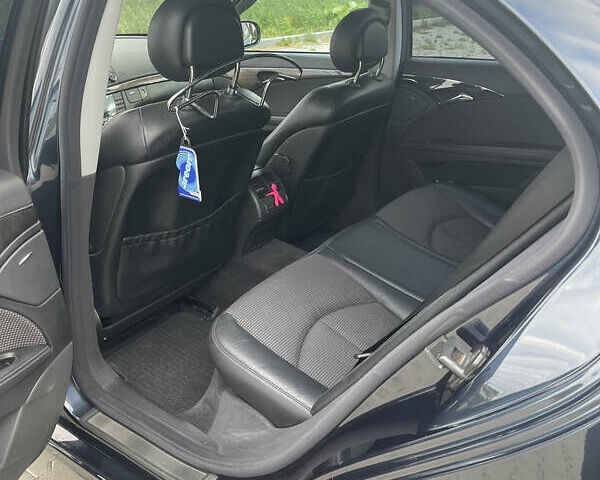 Синій Мерседес Е-Клас, об'ємом двигуна 2.7 л та пробігом 257 тис. км за 9000 $, фото 21 на Automoto.ua