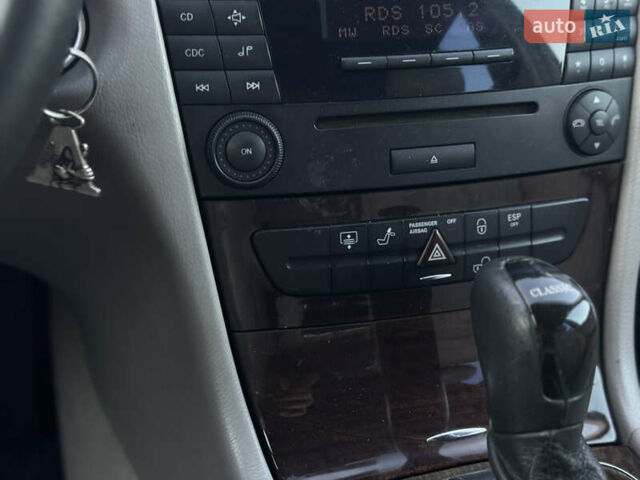 Синій Мерседес Е-Клас, об'ємом двигуна 2.2 л та пробігом 352 тис. км за 5350 $, фото 18 на Automoto.ua