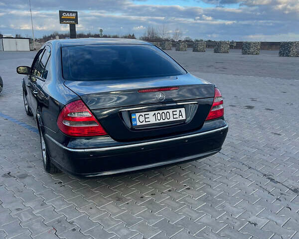 Синій Мерседес Е-Клас, об'ємом двигуна 2.7 л та пробігом 257 тис. км за 9000 $, фото 17 на Automoto.ua