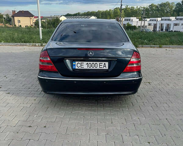 Синій Мерседес Е-Клас, об'ємом двигуна 2.7 л та пробігом 257 тис. км за 9000 $, фото 10 на Automoto.ua