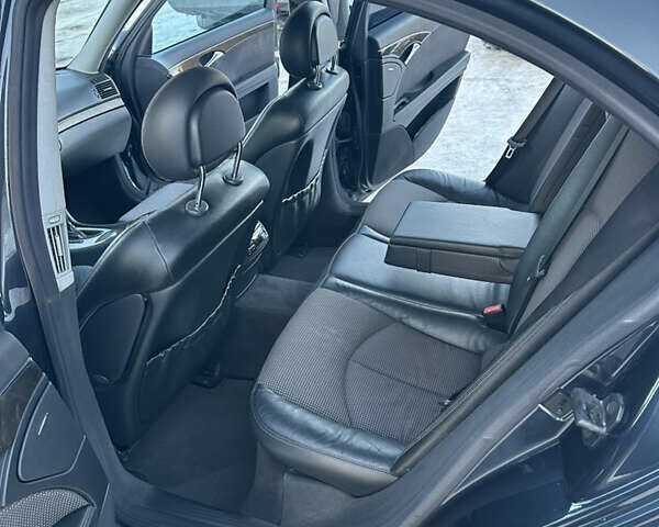 Синій Мерседес Е-Клас, об'ємом двигуна 2.7 л та пробігом 317 тис. км за 6500 $, фото 15 на Automoto.ua