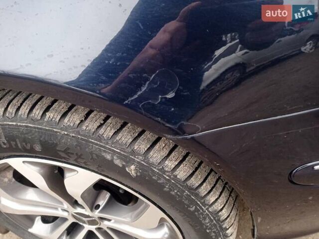 Синий Мерседес Е-Класс, объемом двигателя 2.7 л и пробегом 217 тыс. км за 7300 $, фото 18 на Automoto.ua