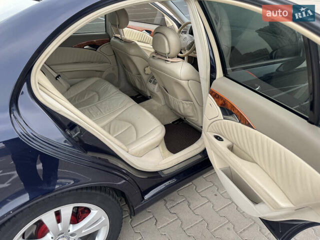 Синій Мерседес Е-Клас, об'ємом двигуна 2.15 л та пробігом 404 тис. км за 6450 $, фото 18 на Automoto.ua