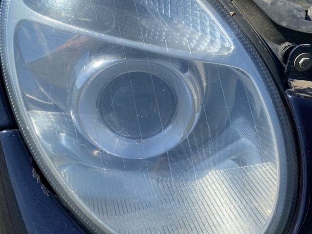 Синий Мерседес Е-Класс, объемом двигателя 2.1 л и пробегом 246 тыс. км за 6000 $, фото 19 на Automoto.ua