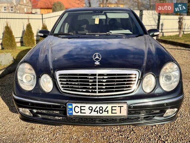 Синий Мерседес Е-Класс, объемом двигателя 2.1 л и пробегом 362 тыс. км за 8700 $, фото 28 на Automoto.ua