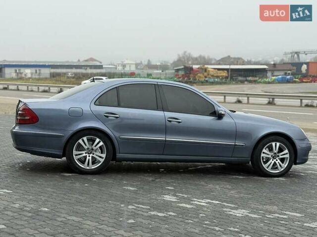 Синий Мерседес Е-Класс, объемом двигателя 3.22 л и пробегом 380 тыс. км за 6450 $, фото 7 на Automoto.ua