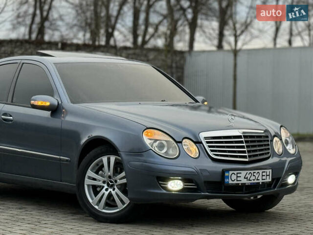 Синій Мерседес Е-Клас, об'ємом двигуна 3.22 л та пробігом 382 тис. км за 5990 $, фото 9 на Automoto.ua