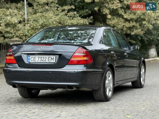 Синій Мерседес Е-Клас, об'ємом двигуна 3.22 л та пробігом 396 тис. км за 8300 $, фото 14 на Automoto.ua