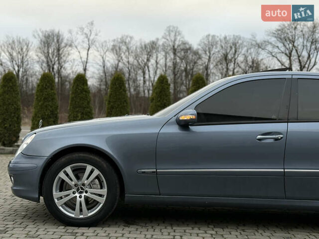 Синій Мерседес Е-Клас, об'ємом двигуна 3.22 л та пробігом 382 тис. км за 5990 $, фото 25 на Automoto.ua