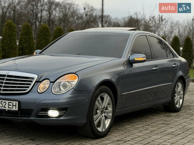 Синій Мерседес Е-Клас, об'ємом двигуна 3.22 л та пробігом 382 тис. км за 5990 $, фото 15 на Automoto.ua