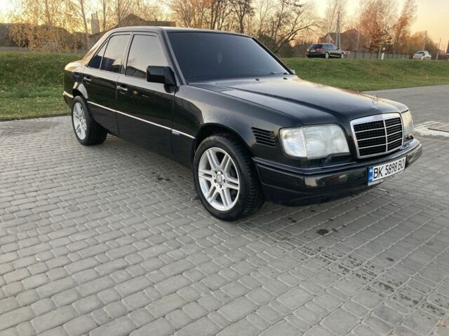Синій Мерседес Е-Клас, об'ємом двигуна 2.7 л та пробігом 1 тис. км за 4500 $, фото 10 на Automoto.ua