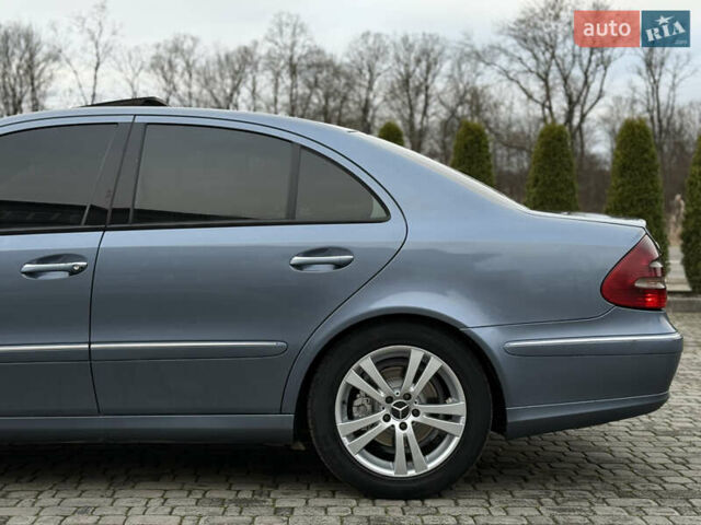 Синій Мерседес Е-Клас, об'ємом двигуна 3.22 л та пробігом 382 тис. км за 5990 $, фото 24 на Automoto.ua