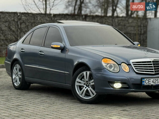 Синій Мерседес Е-Клас, об'ємом двигуна 3.22 л та пробігом 382 тис. км за 5990 $, фото 8 на Automoto.ua