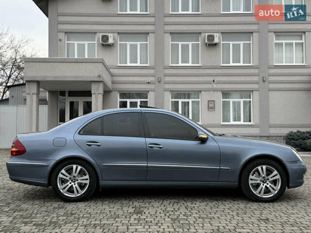 Синій Мерседес Е-Клас, об'ємом двигуна 3.22 л та пробігом 382 тис. км за 5990 $, фото 18 на Automoto.ua
