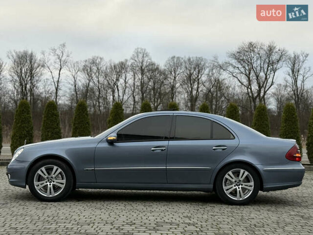 Синій Мерседес Е-Клас, об'ємом двигуна 3.22 л та пробігом 382 тис. км за 5990 $, фото 23 на Automoto.ua