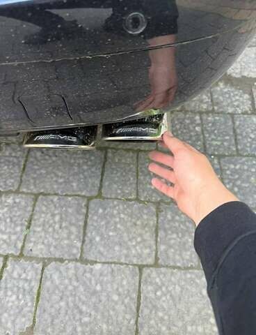 Синій Мерседес Е-Клас, об'ємом двигуна 3.2 л та пробігом 306 тис. км за 11000 $, фото 38 на Automoto.ua