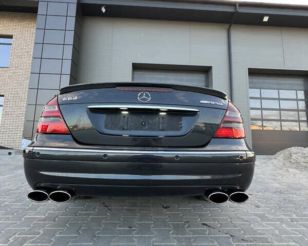 Синій Мерседес Е-Клас, об'ємом двигуна 2.69 л та пробігом 430 тис. км за 11999 $, фото 6 на Automoto.ua