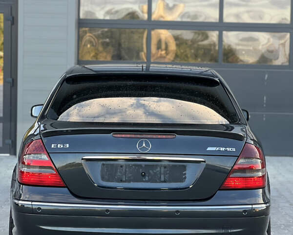 Синій Мерседес Е-Клас, об'ємом двигуна 2.69 л та пробігом 430 тис. км за 11999 $, фото 5 на Automoto.ua