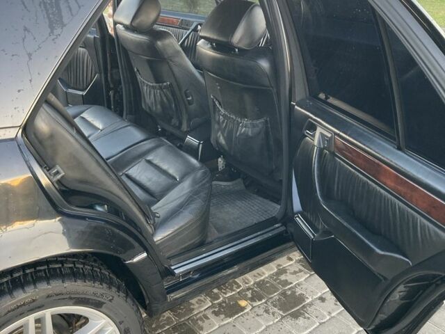 Синій Мерседес Е-Клас, об'ємом двигуна 2.7 л та пробігом 1 тис. км за 4500 $, фото 15 на Automoto.ua