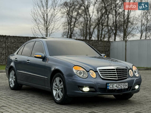 Синій Мерседес Е-Клас, об'ємом двигуна 3.22 л та пробігом 382 тис. км за 5990 $, фото 16 на Automoto.ua