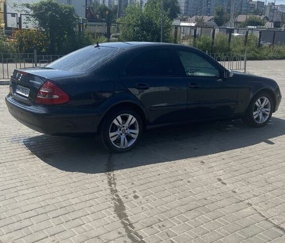 Синій Мерседес Е-Клас, об'ємом двигуна 1.8 л та пробігом 340 тис. км за 7200 $, фото 6 на Automoto.ua