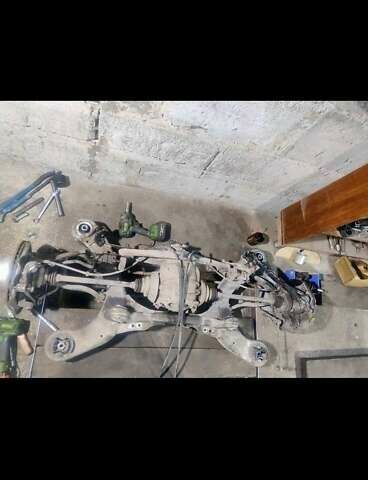 Синій Мерседес Е-Клас, об'ємом двигуна 3.2 л та пробігом 306 тис. км за 11000 $, фото 44 на Automoto.ua