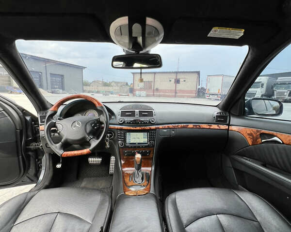 Синій Мерседес Е-Клас, об'ємом двигуна 2.69 л та пробігом 430 тис. км за 11999 $, фото 14 на Automoto.ua