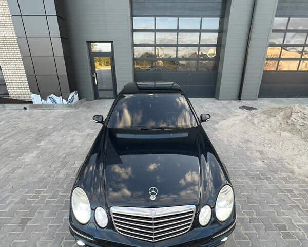 Синій Мерседес Е-Клас, об'ємом двигуна 2.69 л та пробігом 430 тис. км за 11999 $, фото 2 на Automoto.ua
