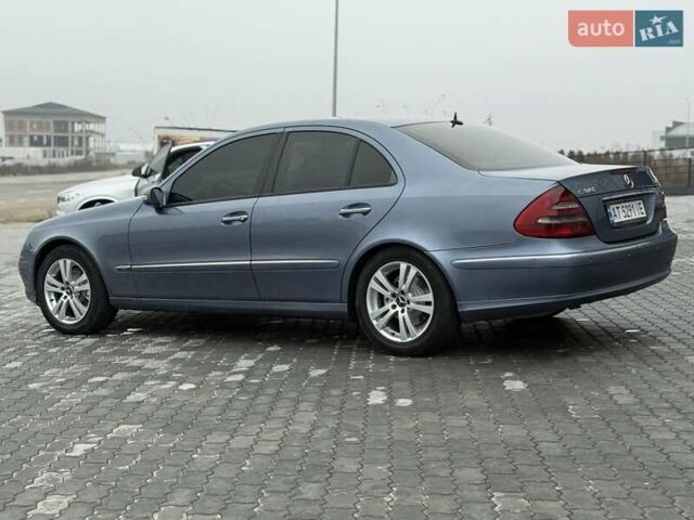 Синий Мерседес Е-Класс, объемом двигателя 3.22 л и пробегом 380 тыс. км за 6450 $, фото 21 на Automoto.ua