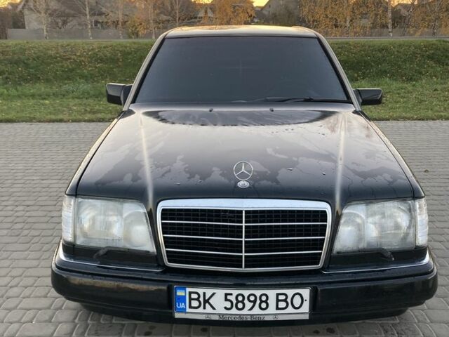 Синій Мерседес Е-Клас, об'ємом двигуна 2.7 л та пробігом 1 тис. км за 4500 $, фото 12 на Automoto.ua