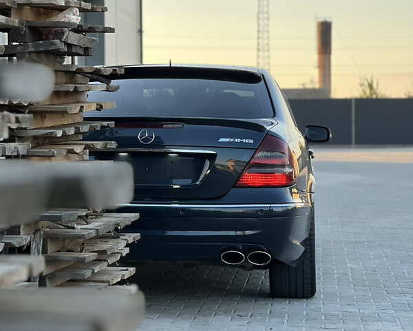 Синій Мерседес Е-Клас, об'ємом двигуна 2.69 л та пробігом 430 тис. км за 11999 $, фото 11 на Automoto.ua