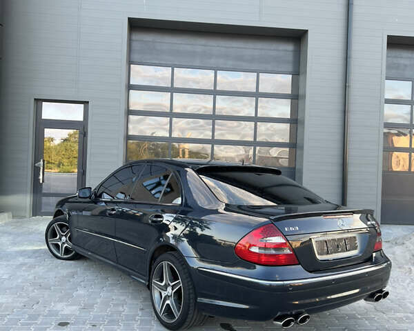 Синій Мерседес Е-Клас, об'ємом двигуна 2.69 л та пробігом 430 тис. км за 11999 $, фото 9 на Automoto.ua