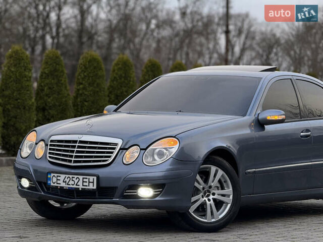Синій Мерседес Е-Клас, об'ємом двигуна 3.22 л та пробігом 382 тис. км за 5990 $, фото 2 на Automoto.ua
