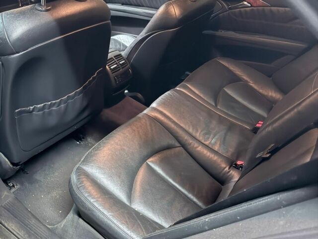 Синий Мерседес Е-Класс, объемом двигателя 2.7 л и пробегом 324 тыс. км за 3600 $, фото 3 на Automoto.ua