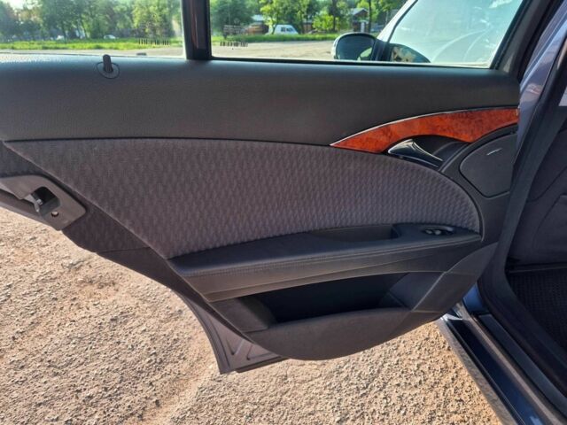 Синій Мерседес Е-Клас, об'ємом двигуна 1.8 л та пробігом 312 тис. км за 9200 $, фото 16 на Automoto.ua