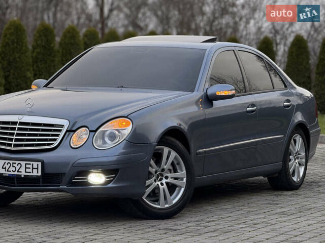 Синій Мерседес Е-Клас, об'ємом двигуна 3.22 л та пробігом 382 тис. км за 5990 $, фото 1 на Automoto.ua