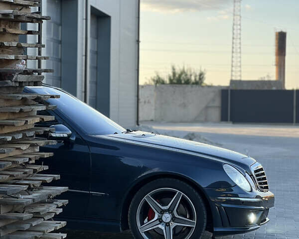 Синій Мерседес Е-Клас, об'ємом двигуна 2.69 л та пробігом 430 тис. км за 11999 $, фото 10 на Automoto.ua