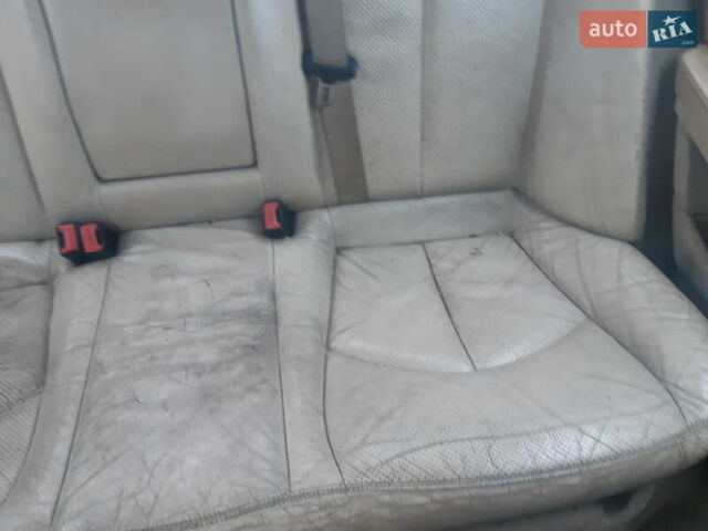 Синій Мерседес Е-Клас, об'ємом двигуна 3.22 л та пробігом 410 тис. км за 4500 $, фото 6 на Automoto.ua