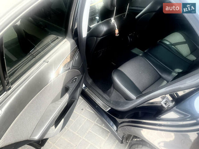 Синий Мерседес Е-Класс, объемом двигателя 1.8 л и пробегом 272 тыс. км за 6999 $, фото 12 на Automoto.ua