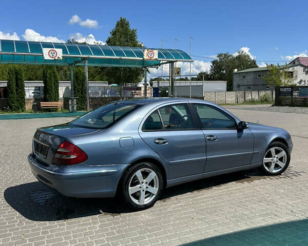 Синий Мерседес Е-Класс, объемом двигателя 0 л и пробегом 400 тыс. км за 3199 $, фото 5 на Automoto.ua