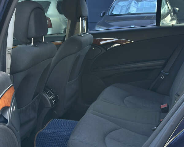 Синій Мерседес Е-Клас, об'ємом двигуна 0 л та пробігом 350 тис. км за 7650 $, фото 20 на Automoto.ua