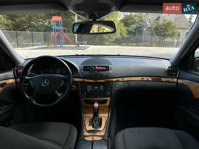 Синій Мерседес Е-Клас, об'ємом двигуна 0 л та пробігом 350 тис. км за 7650 $, фото 21 на Automoto.ua