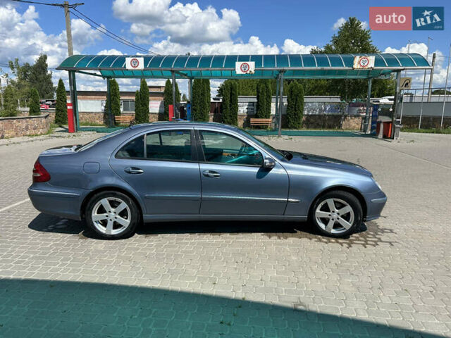 Синий Мерседес Е-Класс, объемом двигателя 0 л и пробегом 400 тыс. км за 3199 $, фото 3 на Automoto.ua