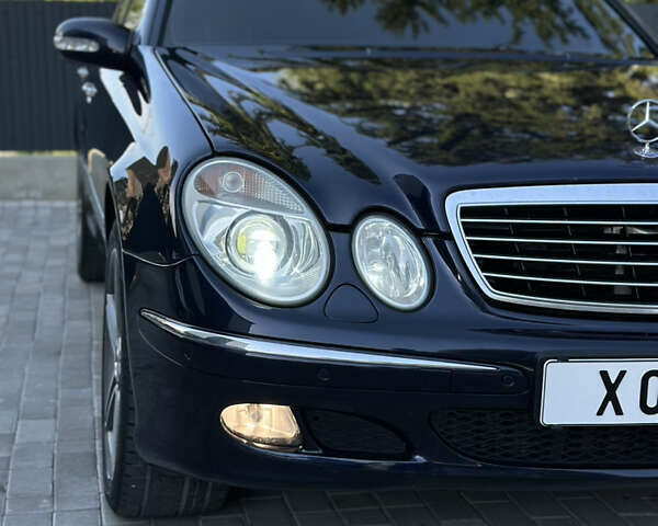 Синій Мерседес Е-Клас, об'ємом двигуна 0 л та пробігом 350 тис. км за 7650 $, фото 2 на Automoto.ua