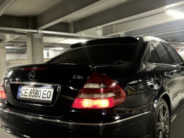 Синий Мерседес Е-Класс, объемом двигателя 3 л и пробегом 355 тыс. км за 7900 $, фото 6 на Automoto.ua