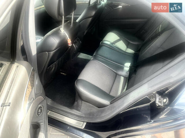 Синий Мерседес Е-Класс, объемом двигателя 1.8 л и пробегом 272 тыс. км за 6999 $, фото 13 на Automoto.ua