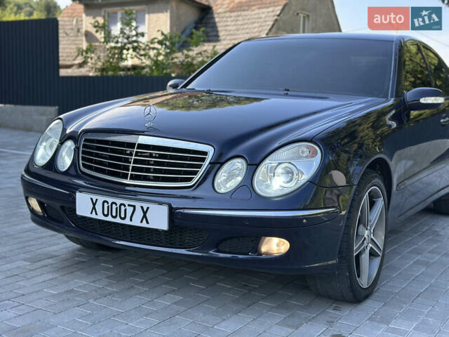 Синій Мерседес Е-Клас, об'ємом двигуна 0 л та пробігом 350 тис. км за 7650 $, фото 4 на Automoto.ua