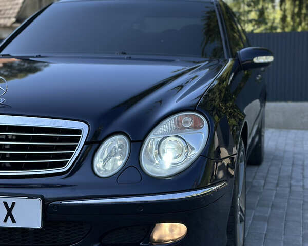 Синій Мерседес Е-Клас, об'ємом двигуна 0 л та пробігом 350 тис. км за 7650 $, фото 3 на Automoto.ua
